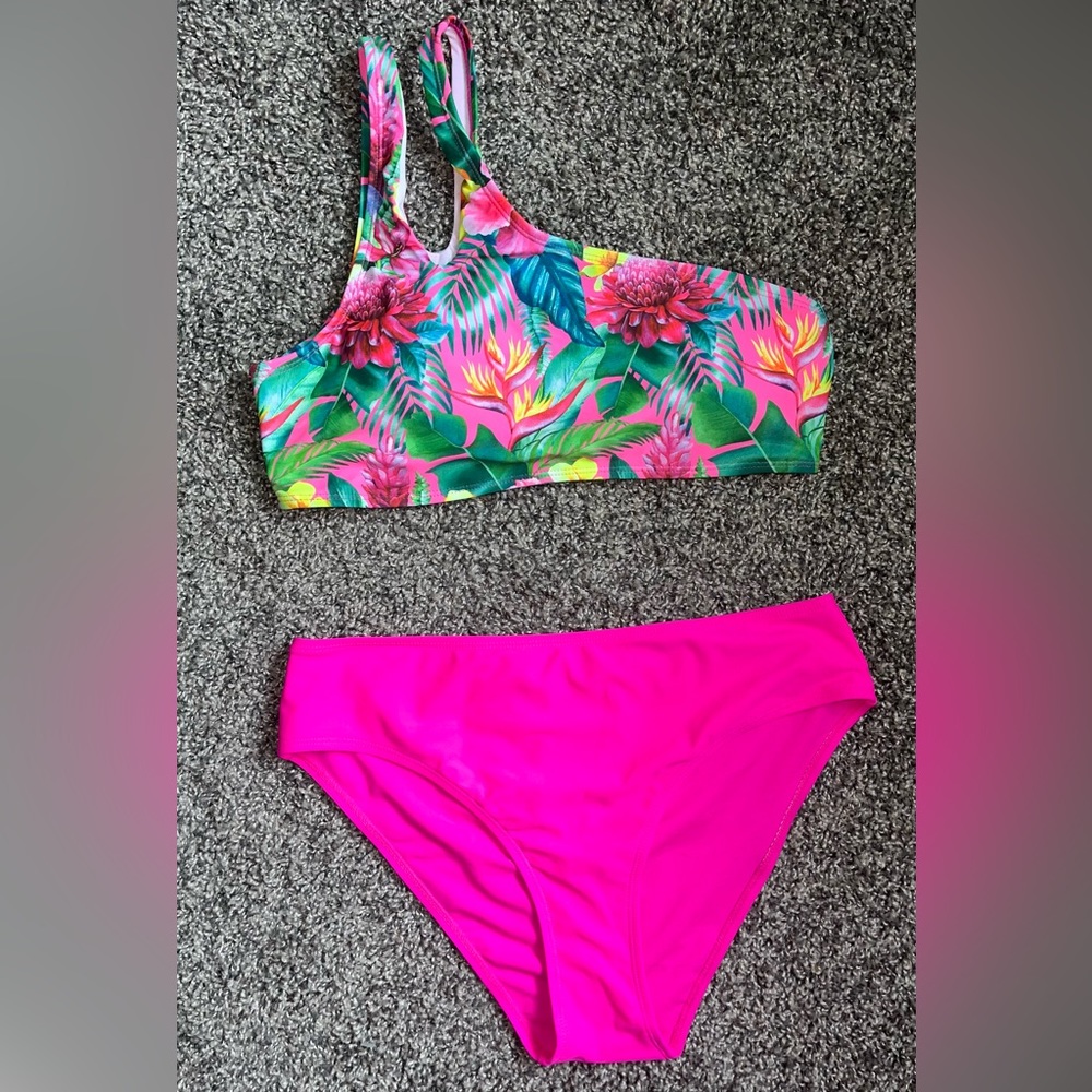 Shein bathing suit